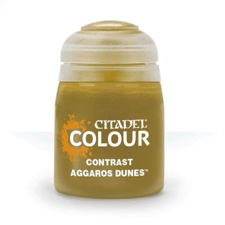 Aggatos Dunes