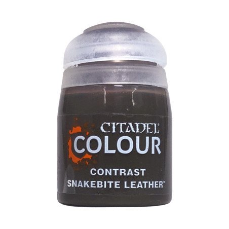 Snakebite Leather