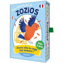 Mon Premier Jeu de : Zozios