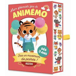 Mon Premier Jeu  de : Animémo