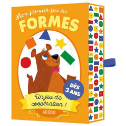 Mon Premier Jeu des  : Formes