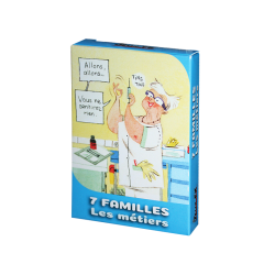 7 Familles , Les Métiers