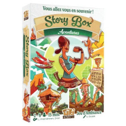 Story Box : Aventures