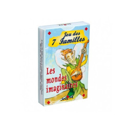 7 Familles , Les Mondes Imaginaires