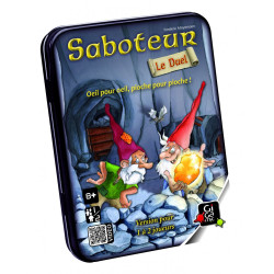 Saboteur , Le Duel