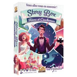 Story Box : Rêves et Cauchemars
