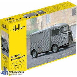 Citroën Fourgon HY