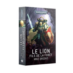 Le Lion fils de la forêt