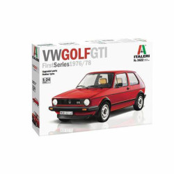 VW Golf GTI 1976-78