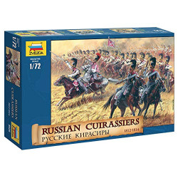 RUSSIAN CUIRASSIERS