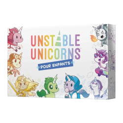 Unstable Unicorns , pour enfants