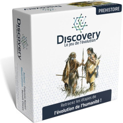 Discovery : Préhistoire