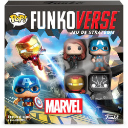 Pop , Funkoverse Marvel