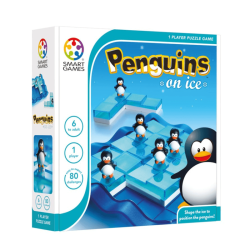 Les Pingouins Patineurs