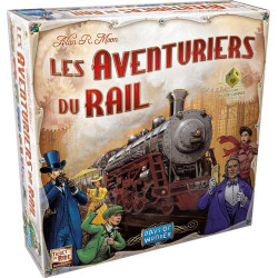 Les Aventuriers du Rail (usa)
