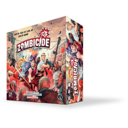 Zombicide , 2° édition