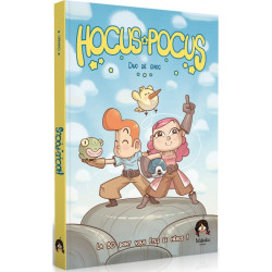 Hocus & Pocus , duo de choc