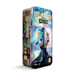 Détective Club Noir (extension Dixit univers )