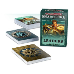Warhammer Underworlds : Shadespire Leaders