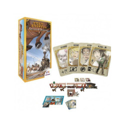 Colt Express : Chevaux & Diligence (ext.)