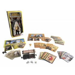 Colt Express : Marshal & Prisonniers (ext.)