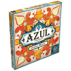 Azul , Mozaïque éclatante (ext.)