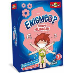 Enigmes ? Corps Humain