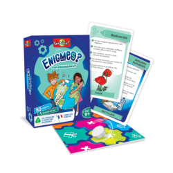 Enigmes ? Environnement