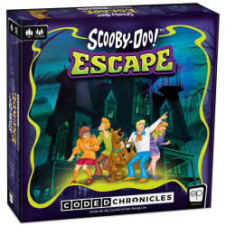Scooby-Doo ! Escape