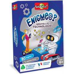 Enigmes ? Nouvelles Technologies