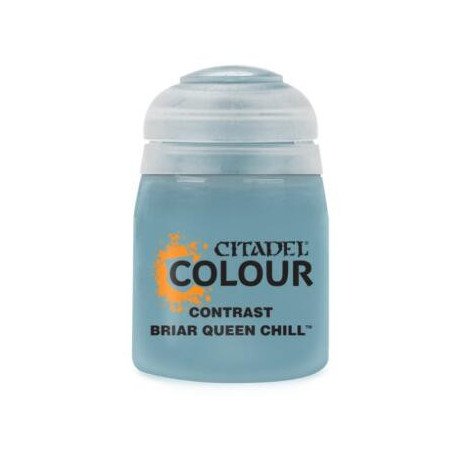 Contrast : Briar Queen Chill