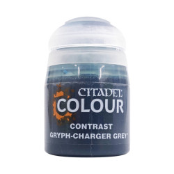 Gryph Charger Grey