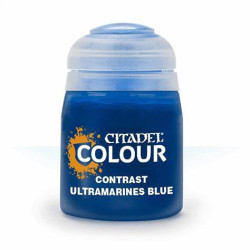 Ultramarine Blue