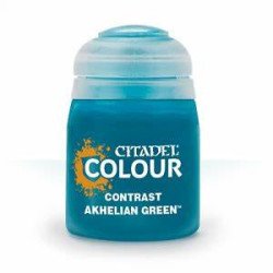 Akhelian Green