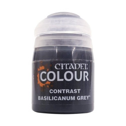 Basilicum Grey