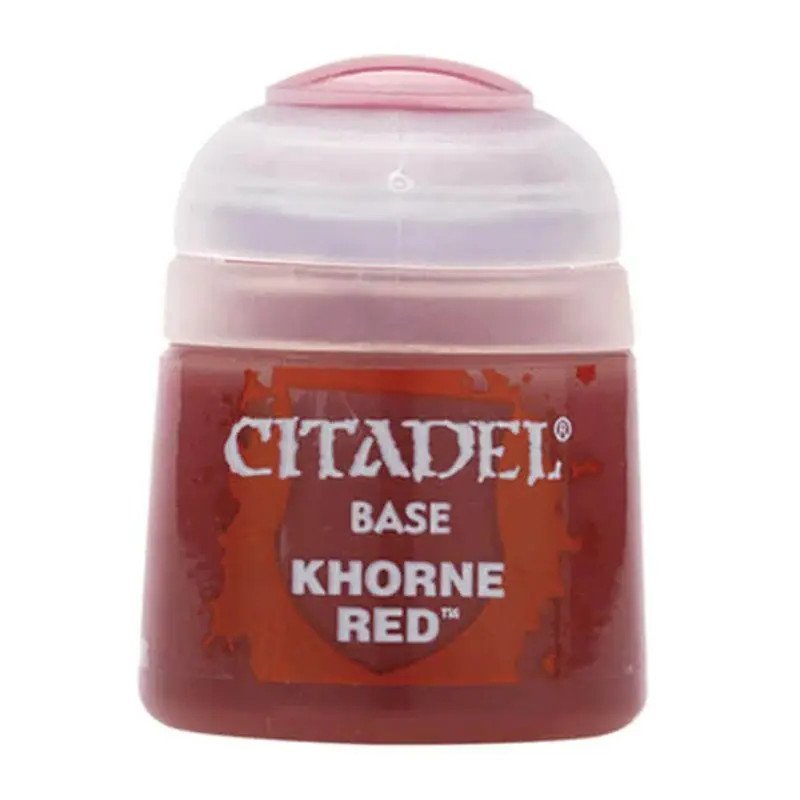 Khorne Red