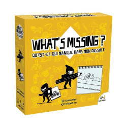 What's Missing ?