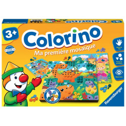 Colorino : Ma Première Mosaïque