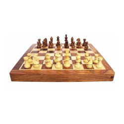 Echecs Pliables Magnétique / Travel Chess Set