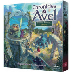 Chronicles of Avel , Nouvelles Aventures (ext.)