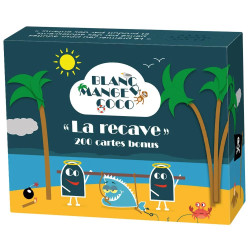 Blanc Manger Coco : La Recave