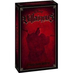 Disney Villainous : Cruellement Infects