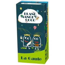 Blanc Manger Coco : La Gaule