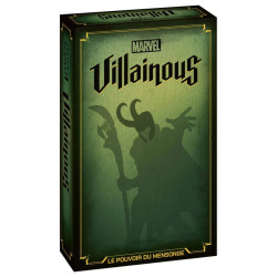 Marvel Villainous : Le Pouvoir du Mensonge