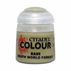Death World Forest