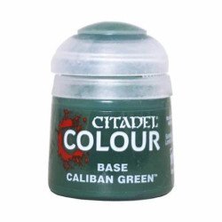Caliban Green