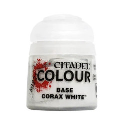 Corax White