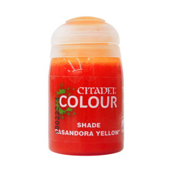 Casandora Yellow