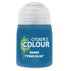 Tyran Blue