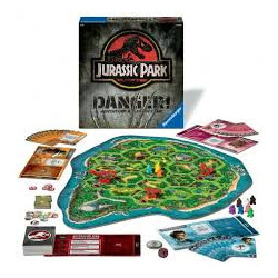 Jurassic Park , Danger !